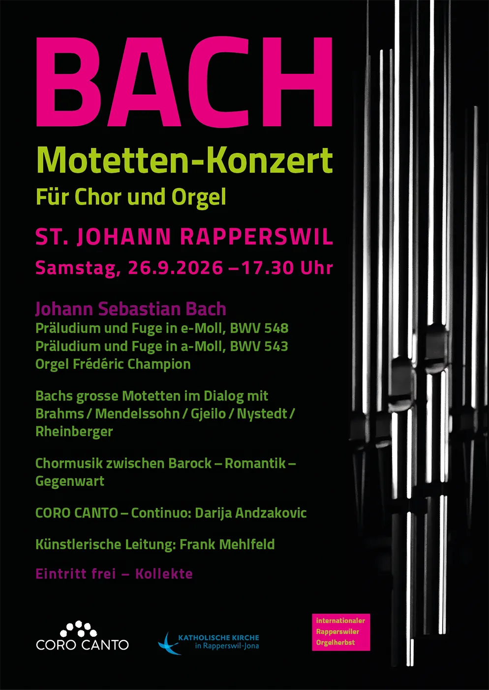 bach-motetten-konzert sankt-johann-rapperswil